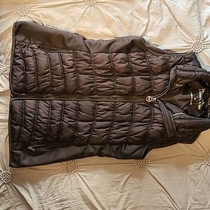 Michael Kors lightweight puffer vest